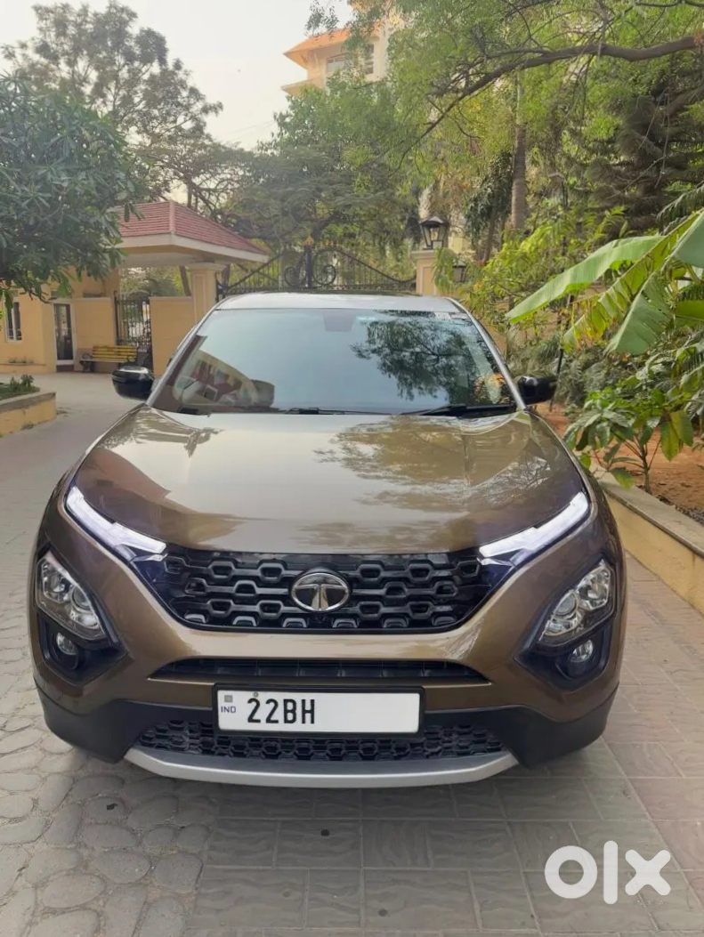 2019 Tata Harrier