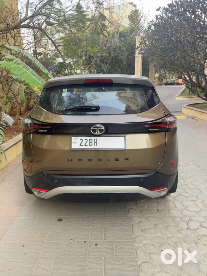 2019 Tata Harrier