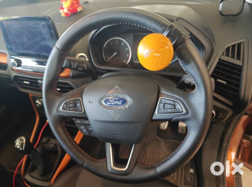 Ford Ecosport 2019 Single Owner