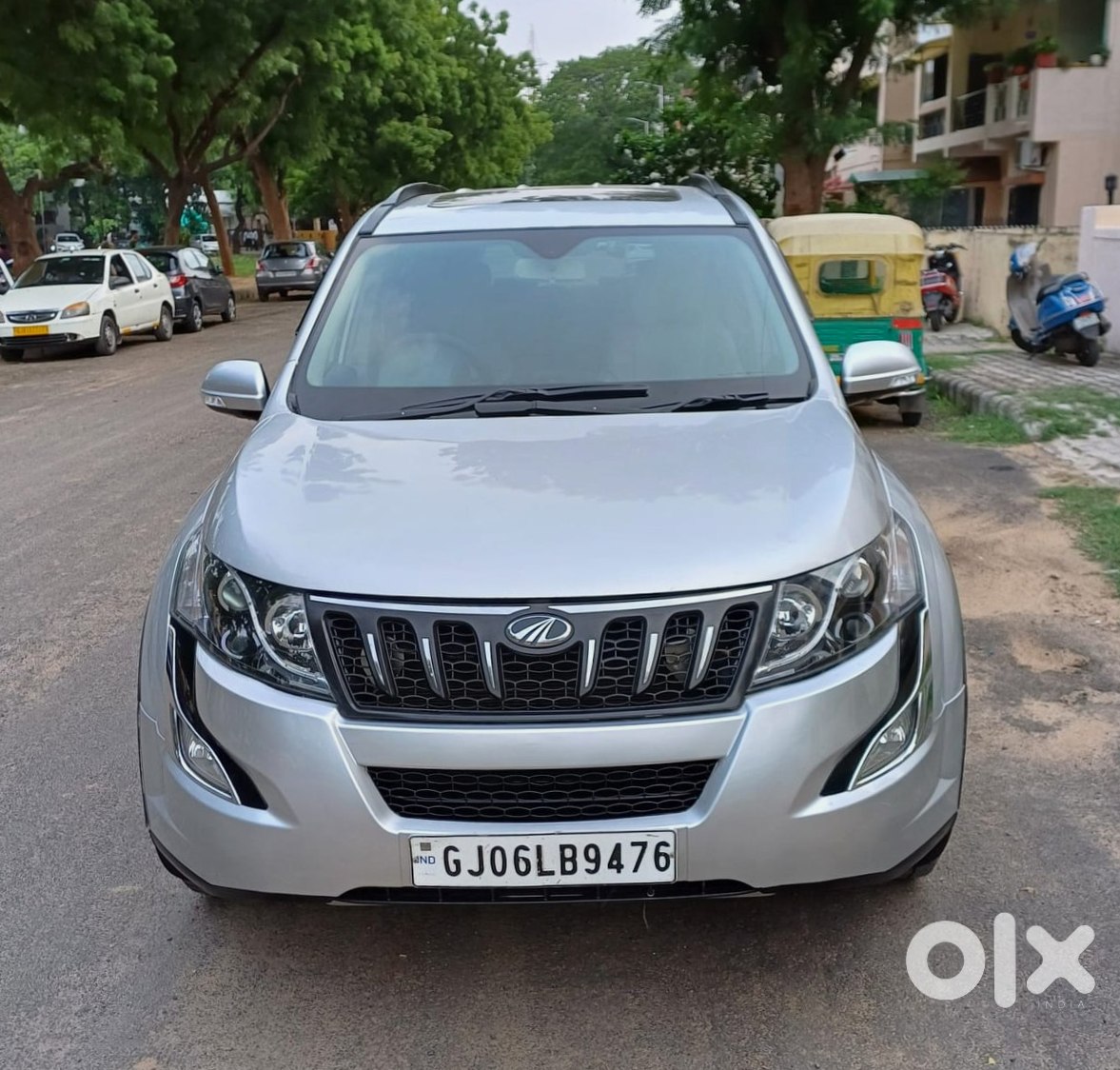 Mahindra Xuv500 2016