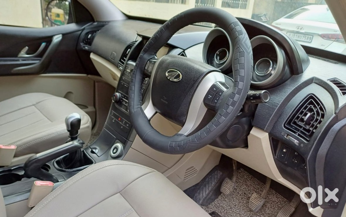 Mahindra Xuv500 2016