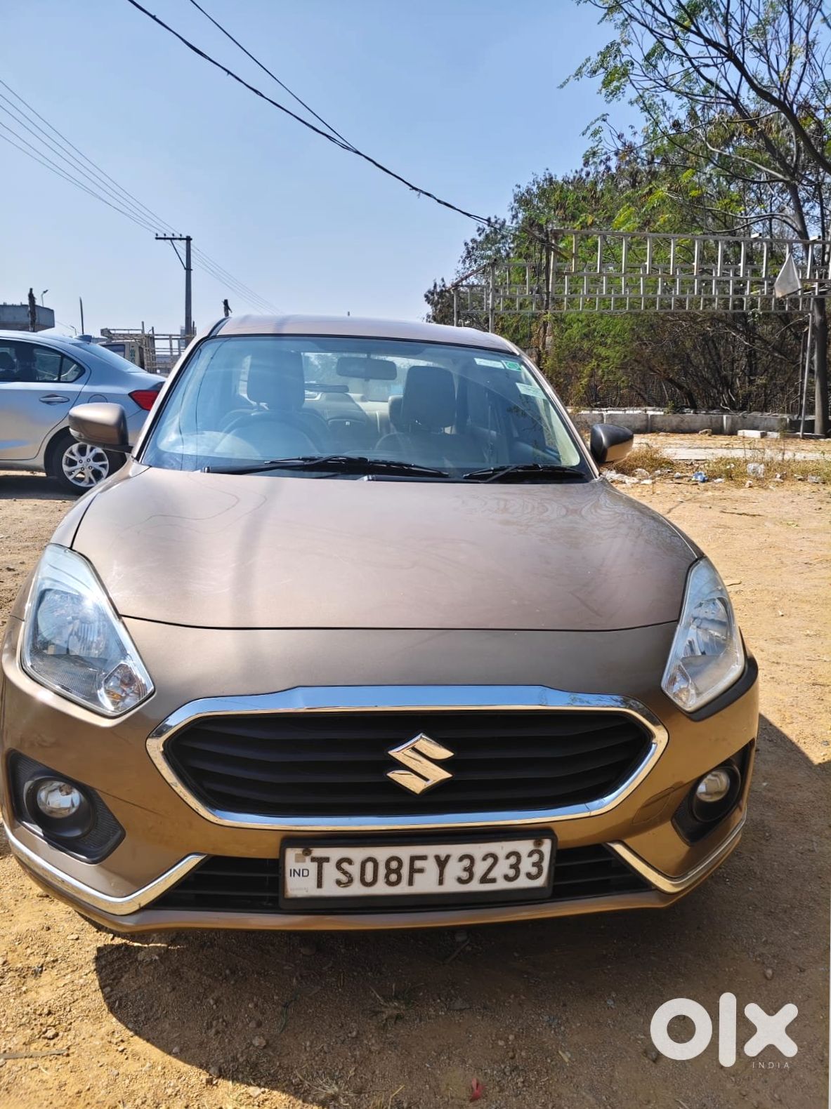 Maruti Dzire 2020 Petrol