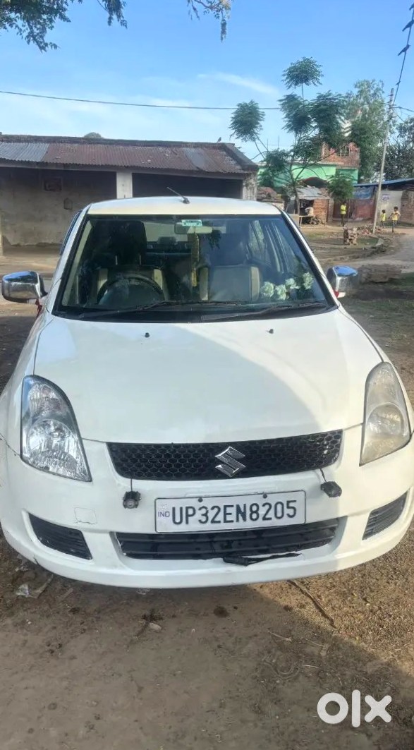Maruti Swift Dzire Tour 2016