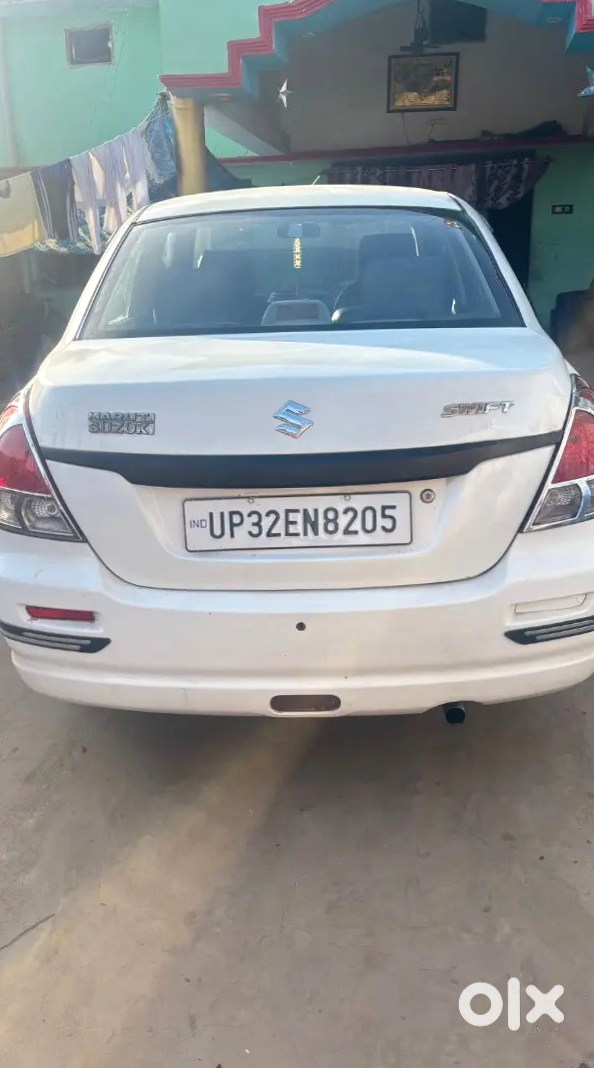 Maruti Swift Dzire Tour 2016