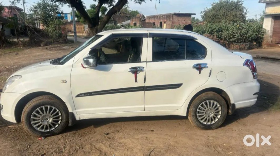 Maruti Swift Dzire Tour 2016