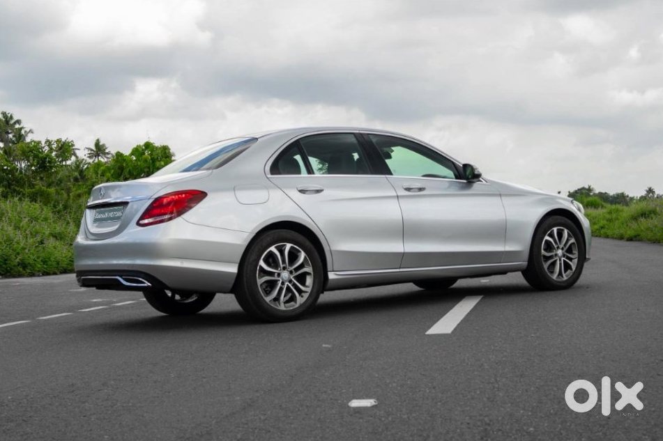 Mercedes Benz C Class 2021