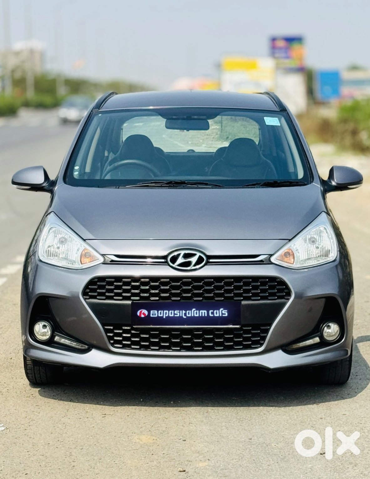 Grand I10 Petrol 2018