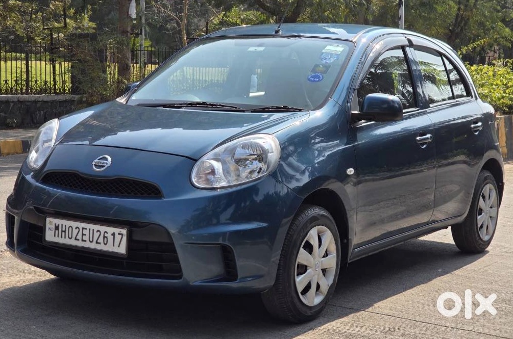 2016 Nissan Micra Active - Automatic