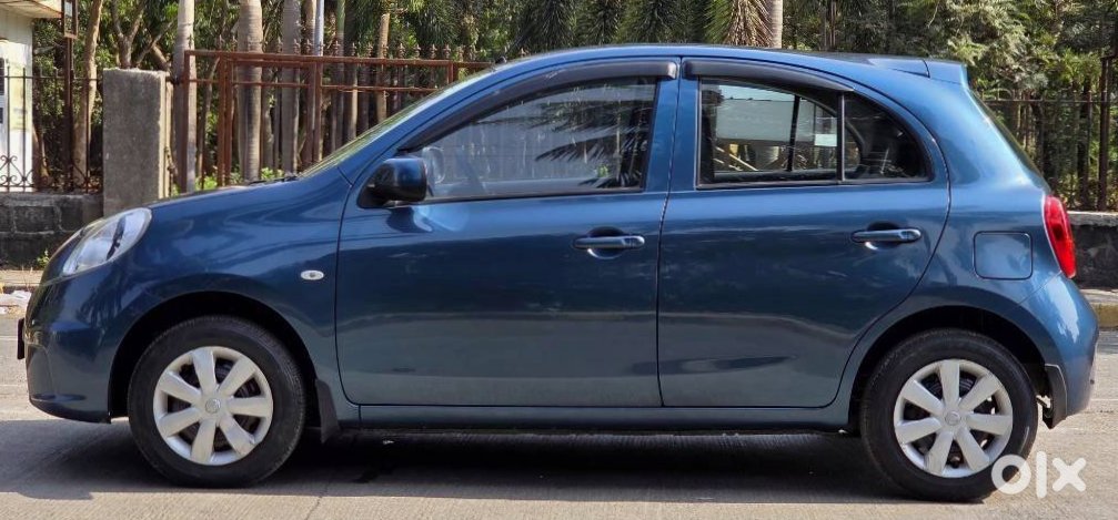 2016 Nissan Micra Active - Automatic