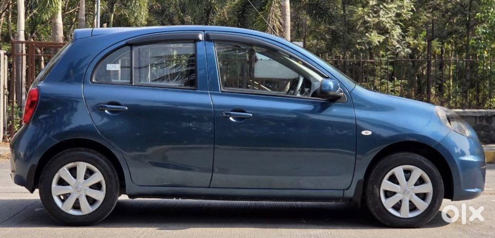 2016 Nissan Micra Active - Automatic