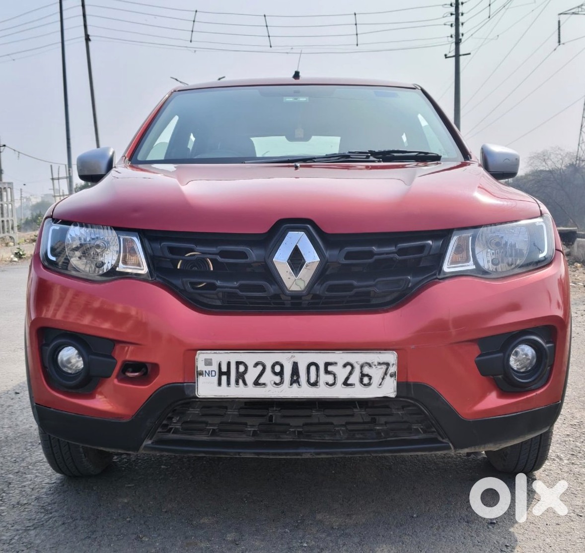 Renault Kwid 2021 Compact Cheap