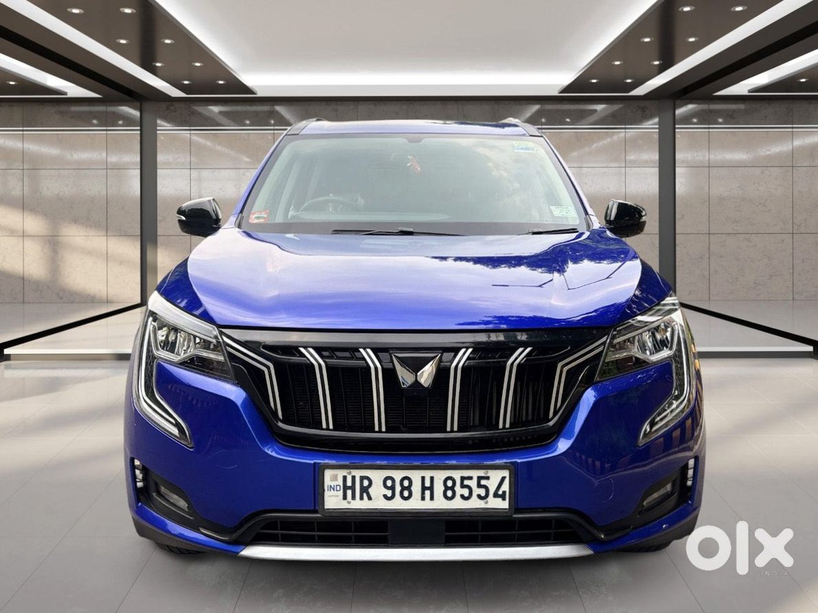 Mahindra Xuv700 2022