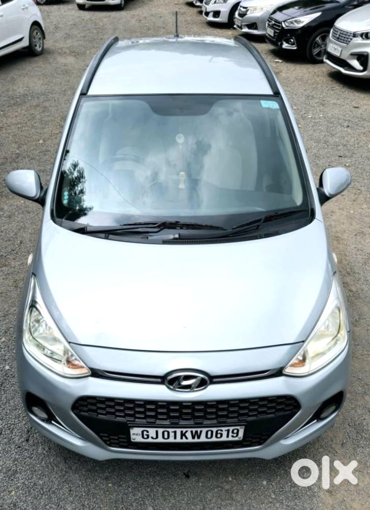 2010 Hyundai I10 - Shifting Abroad