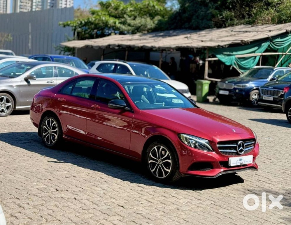 Mercedes C-class 2023 | Pristine Condition