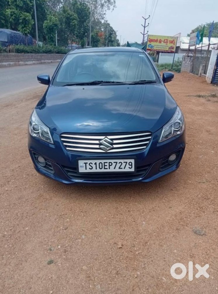2021 Maruti Suzuki Ciaz | Petrol Manual