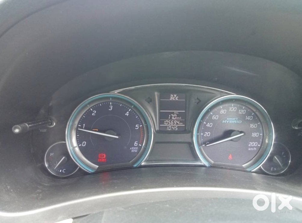 2021 Maruti Suzuki Ciaz | Petrol Manual