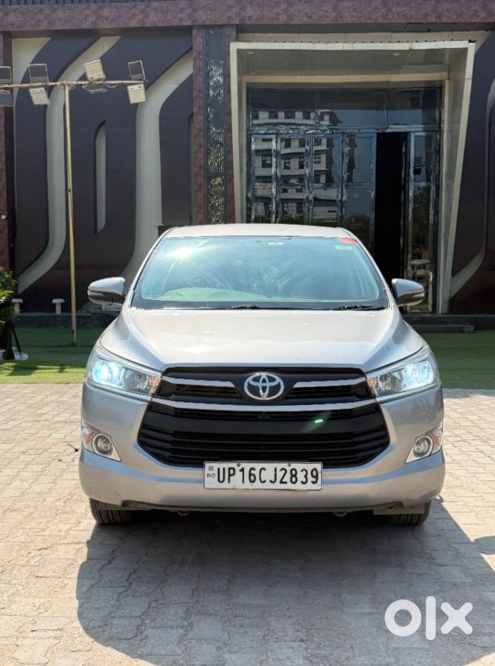 Toyota Innova Crysta Automatic 2016