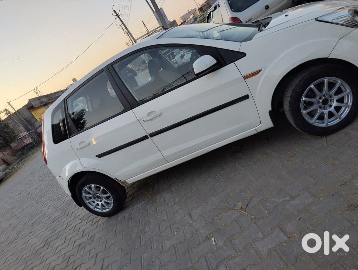 Ford Figo Diesel