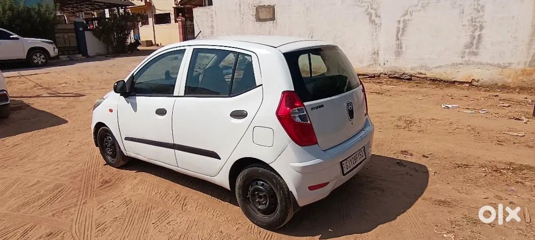 I10 Petrol Old But Running