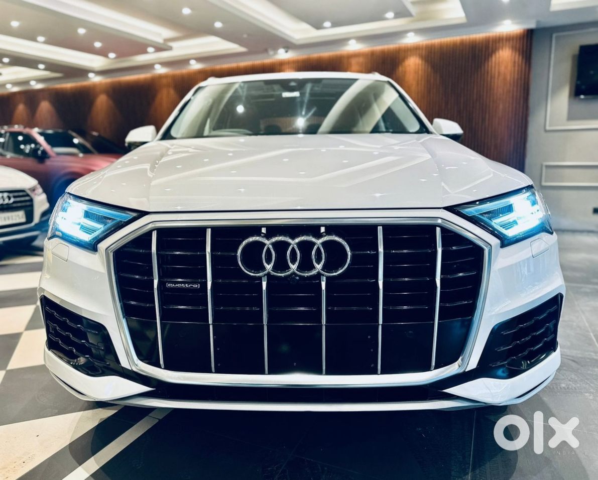 Audi Q7 2025 - Luxury Suv
