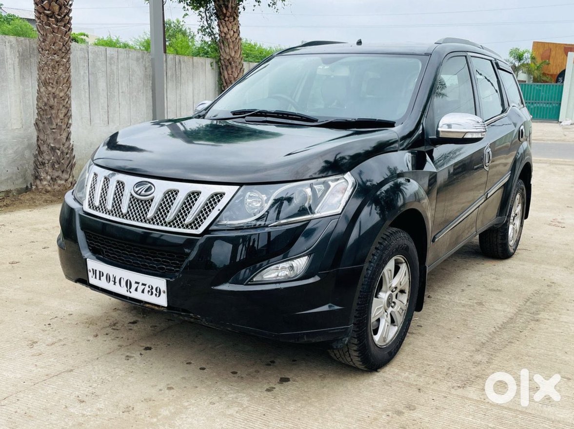 Mahindra Xuv500 2015 Petrol Manual Single Owner