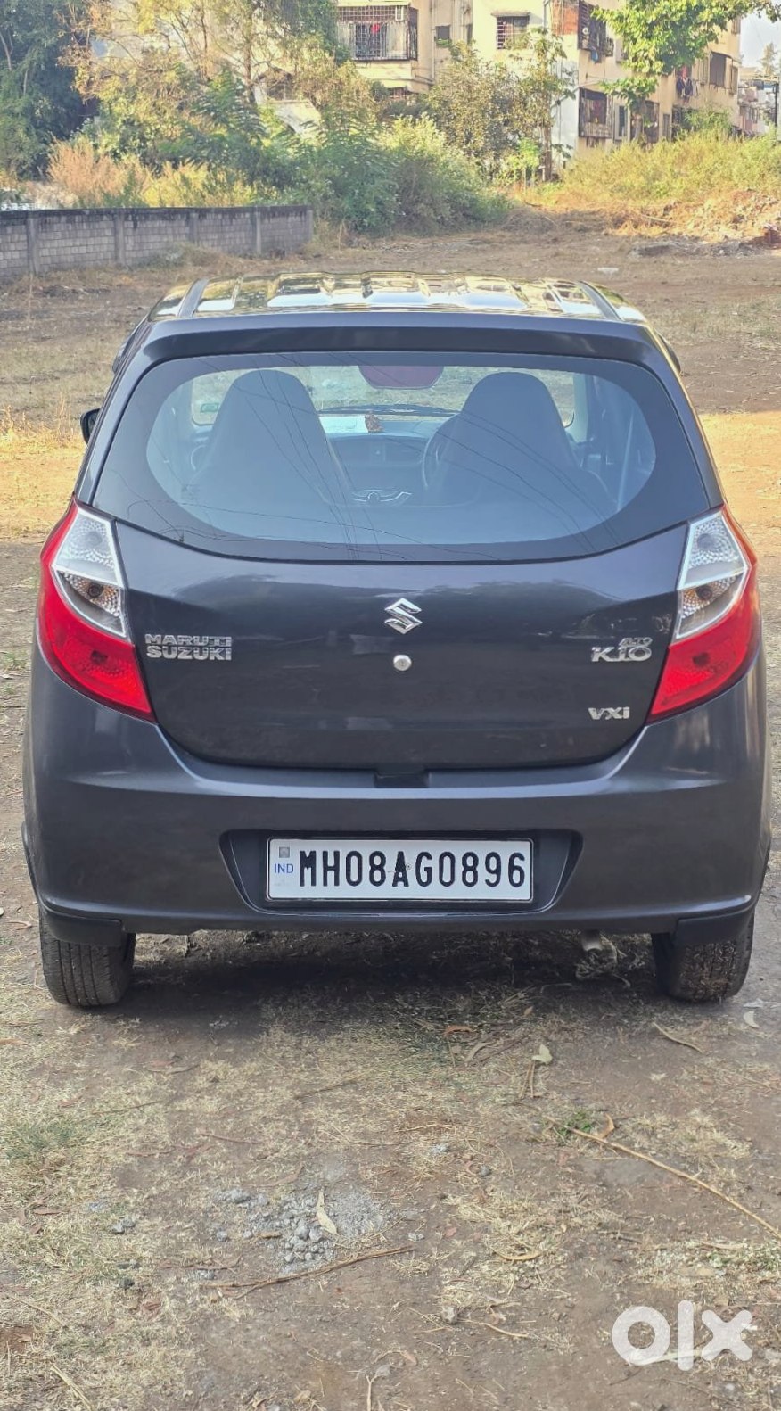Maruti Alto K10 2019 Automatic