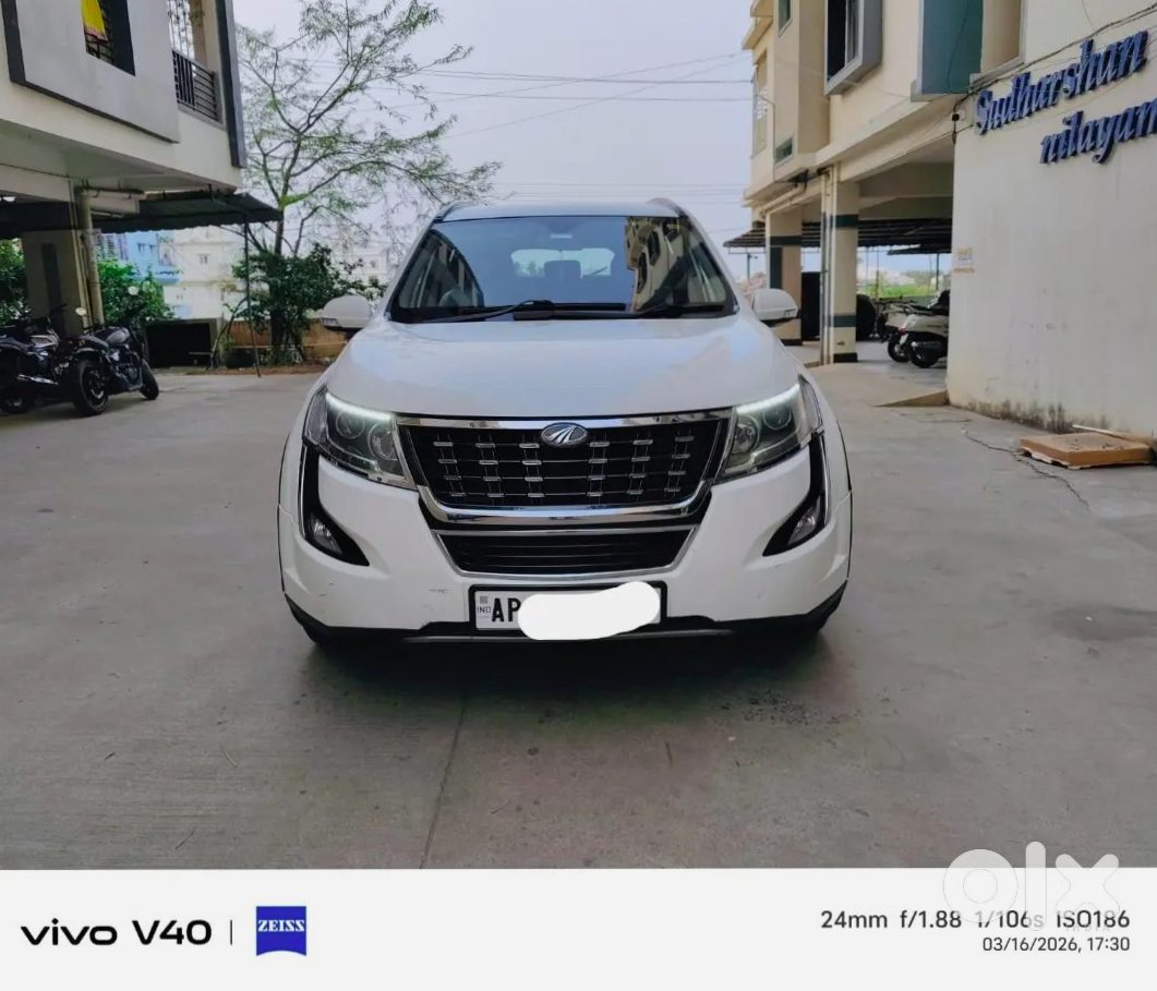 Xuv500 2016 Petrol Manual