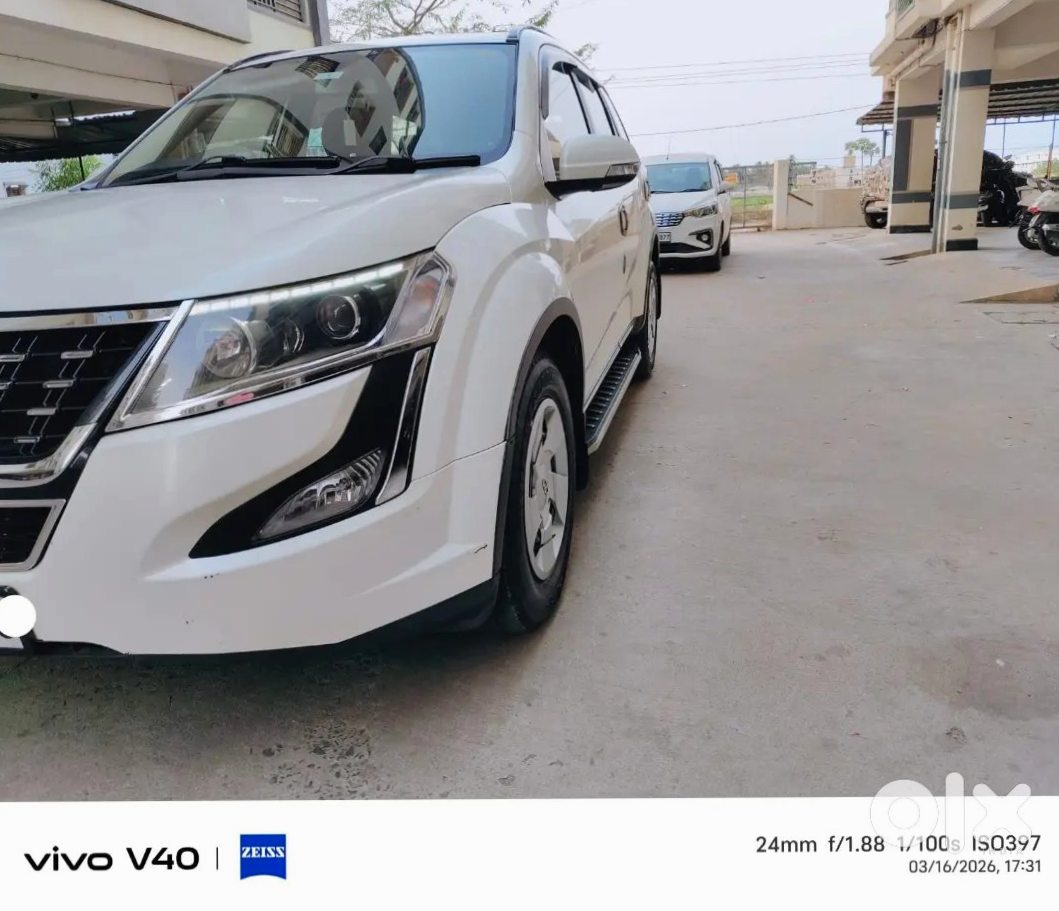 Xuv500 2016 Petrol Manual