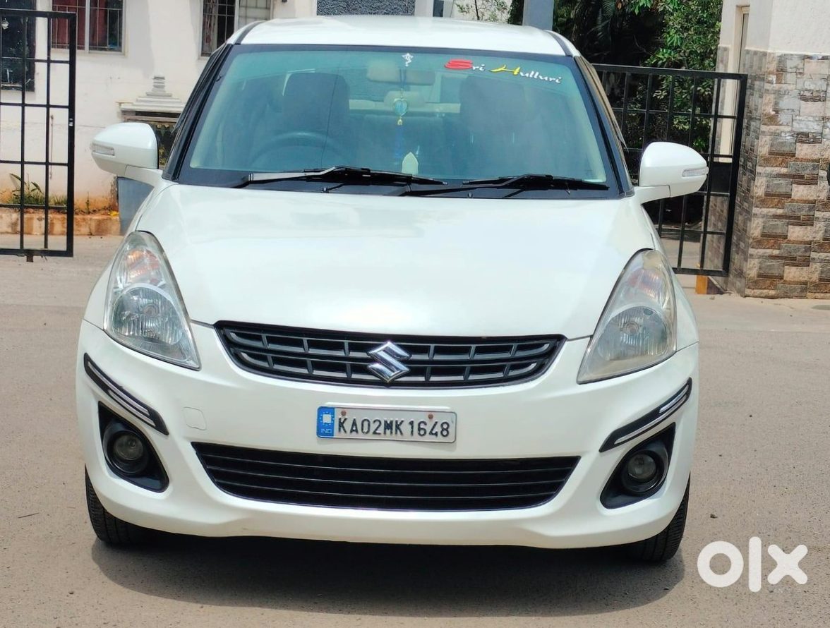 Swift Dzire 2025 Almost Brand New