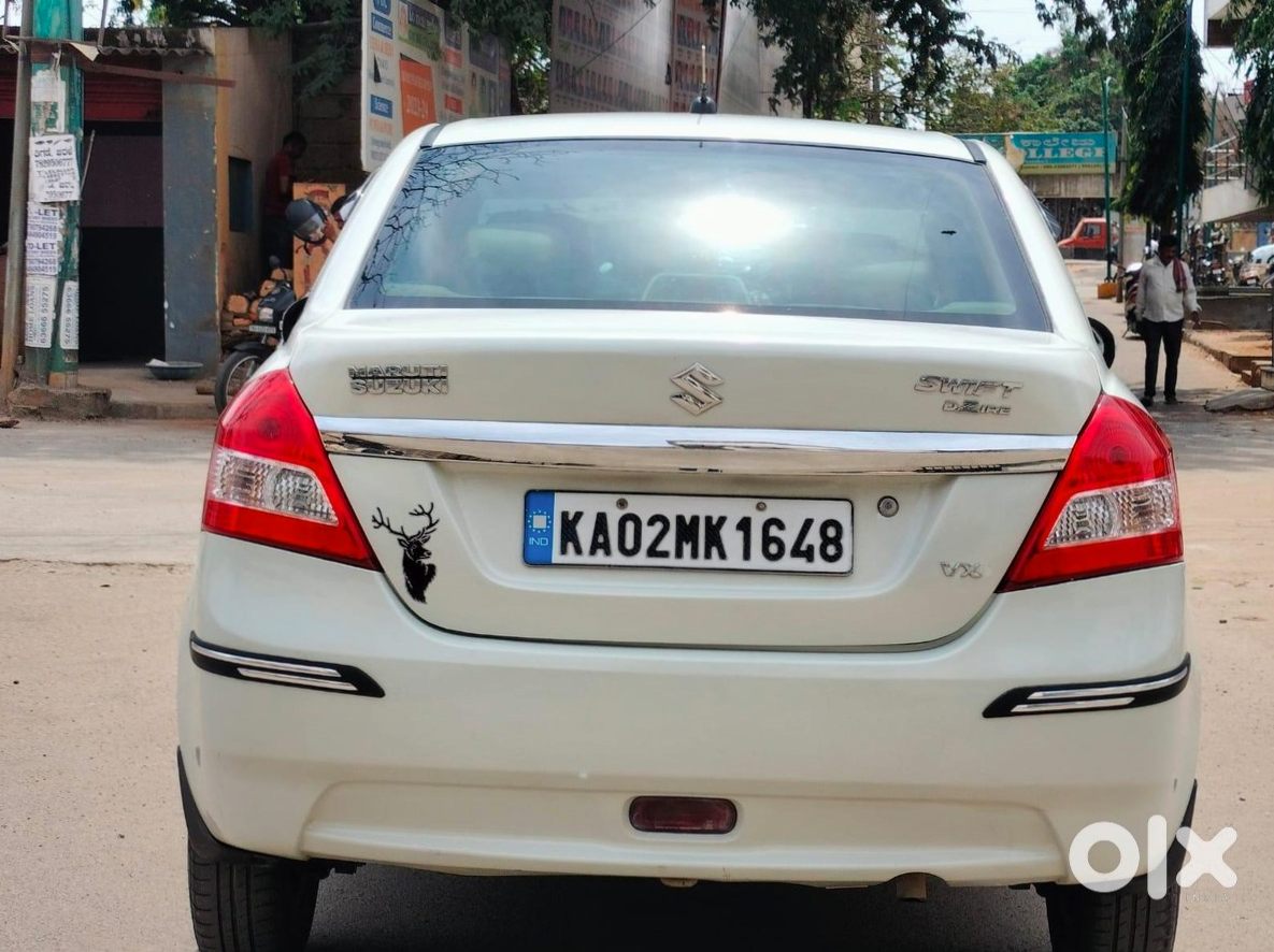 Swift Dzire 2025 Almost Brand New