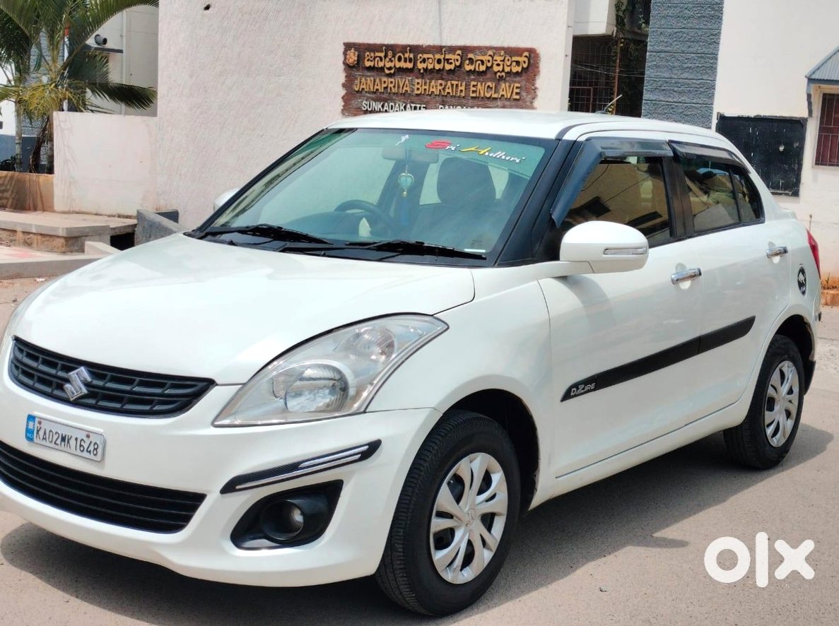 Swift Dzire 2025 Almost Brand New