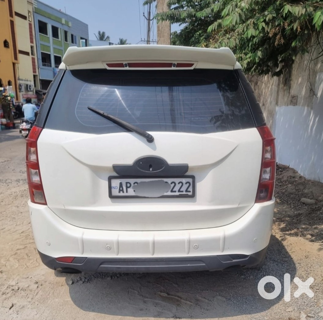 Urgent: Mahindra Xuv500 2019