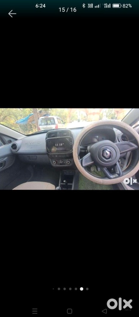 2023 Renault Kwid | 47,889km