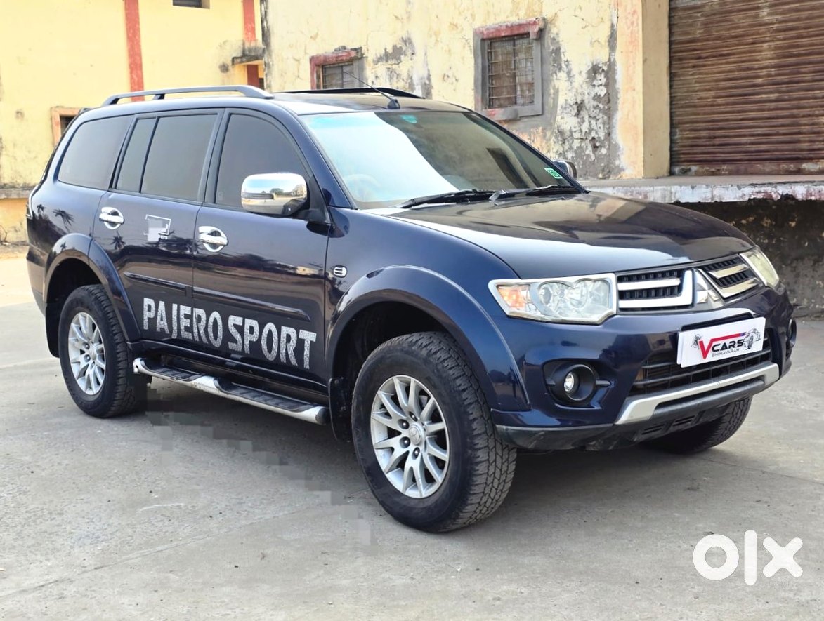 Mitsubishi Pajero Sport 2018 - Low Km