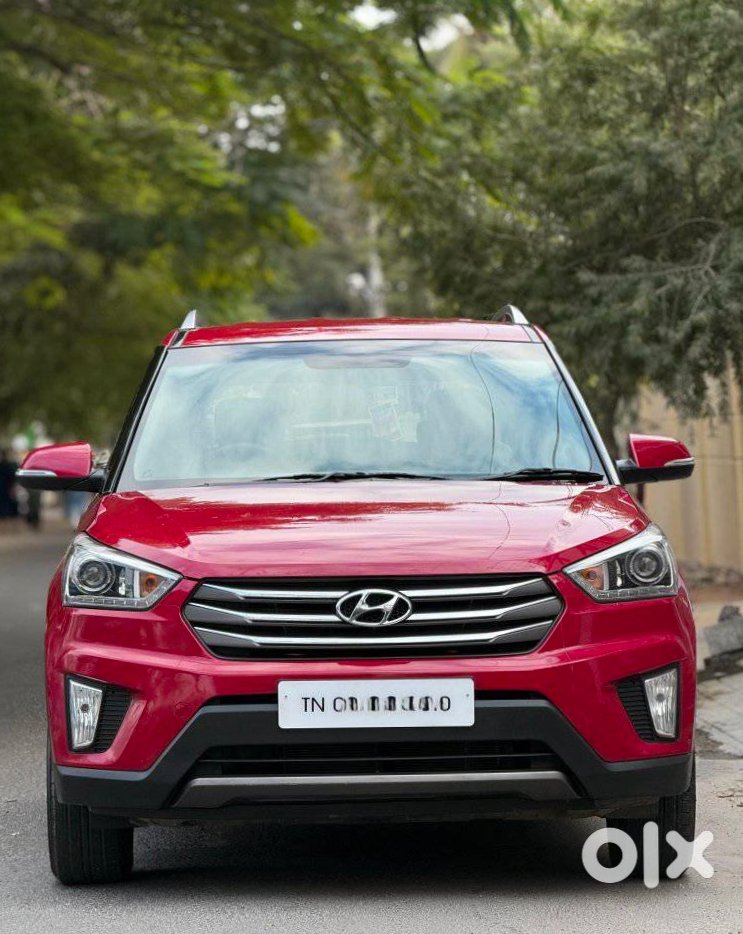 Hyundai Creta 2017 Electric