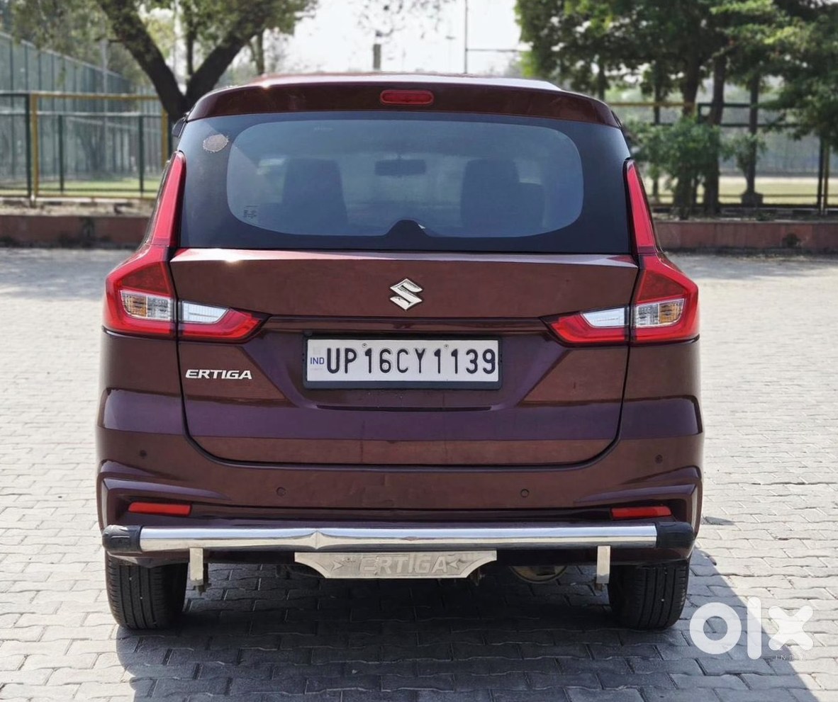 Maruti Ertiga Petrol 2016 | Single Owner