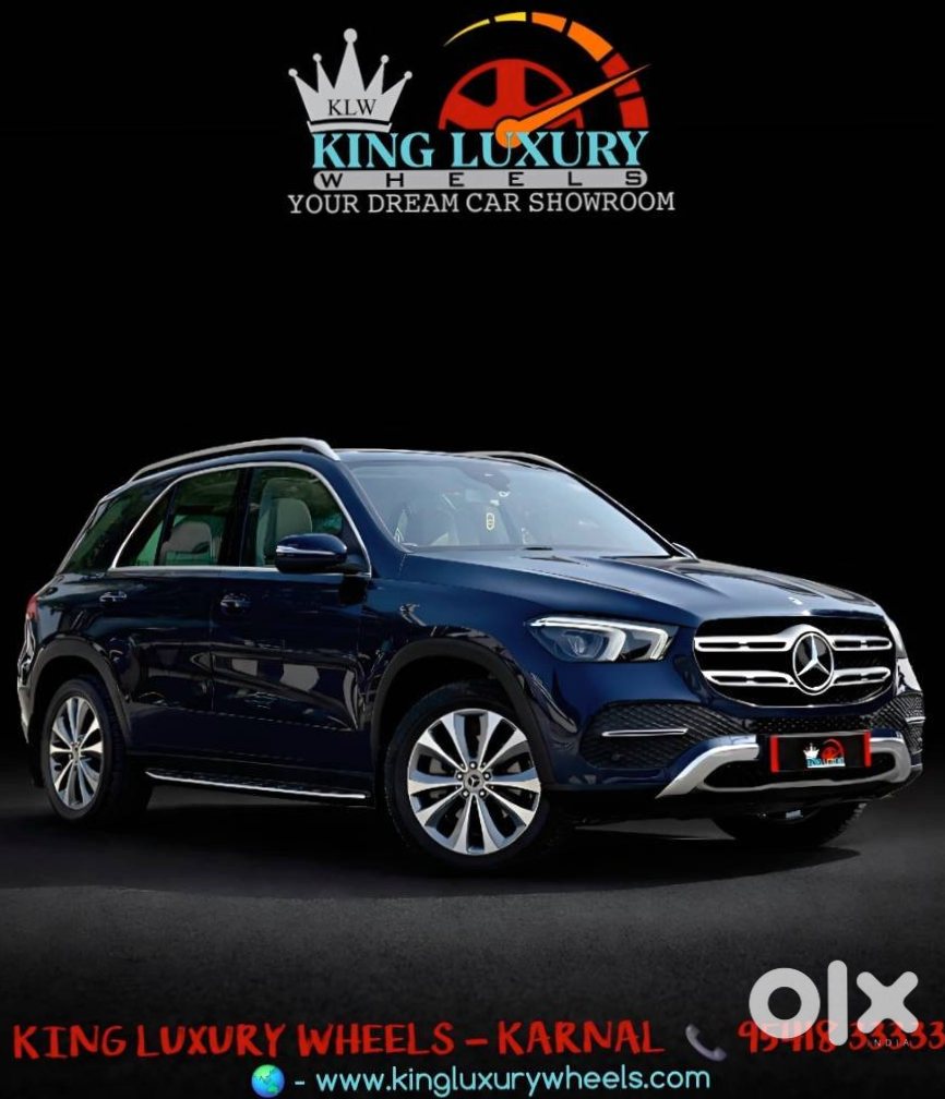 2017 Mercedes-benz Gle Class Diesel Automatic