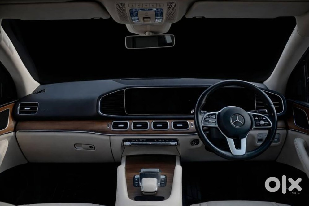 2017 Mercedes-benz Gle Class Diesel Automatic