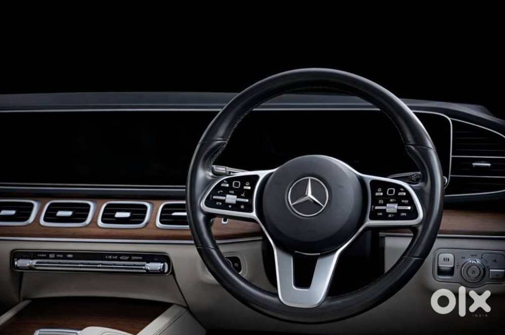 2017 Mercedes-benz Gle Class Diesel Automatic