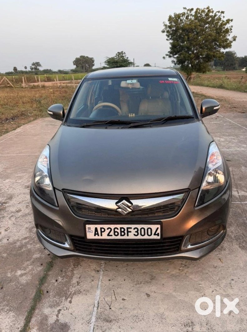 2024 Maruti Swift-dzire Cng Automatic