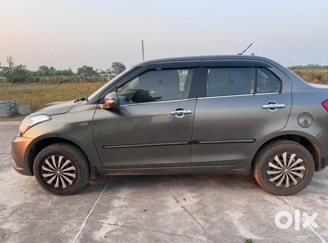 2024 Maruti Swift-dzire Cng Automatic