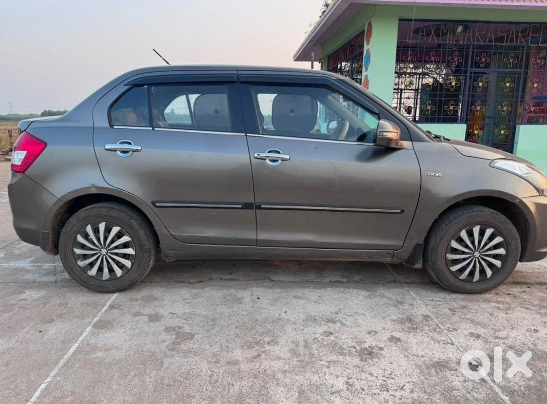 2024 Maruti Swift-dzire Cng Automatic