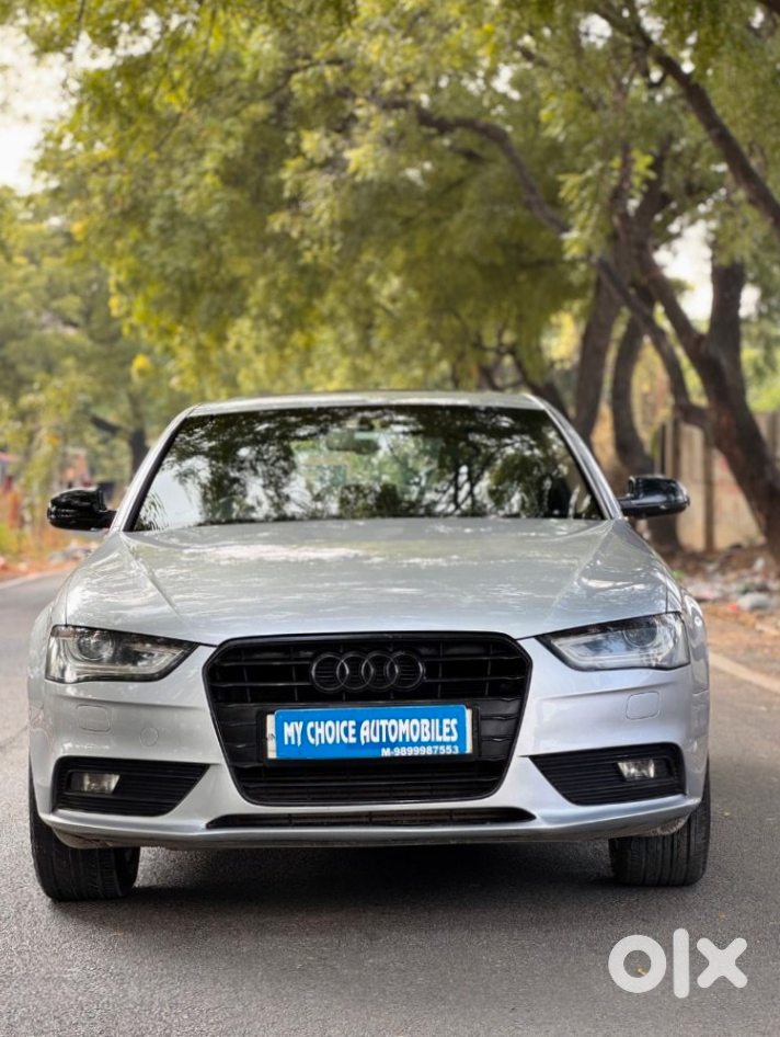 Audi A4 2016 Diesel - German Luxury