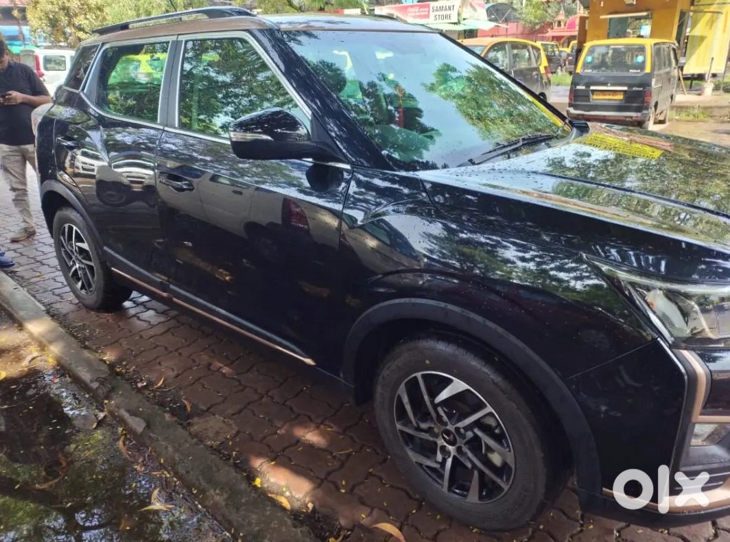 Mahindra Xuv400 Ev 2024 - Fully Loaded