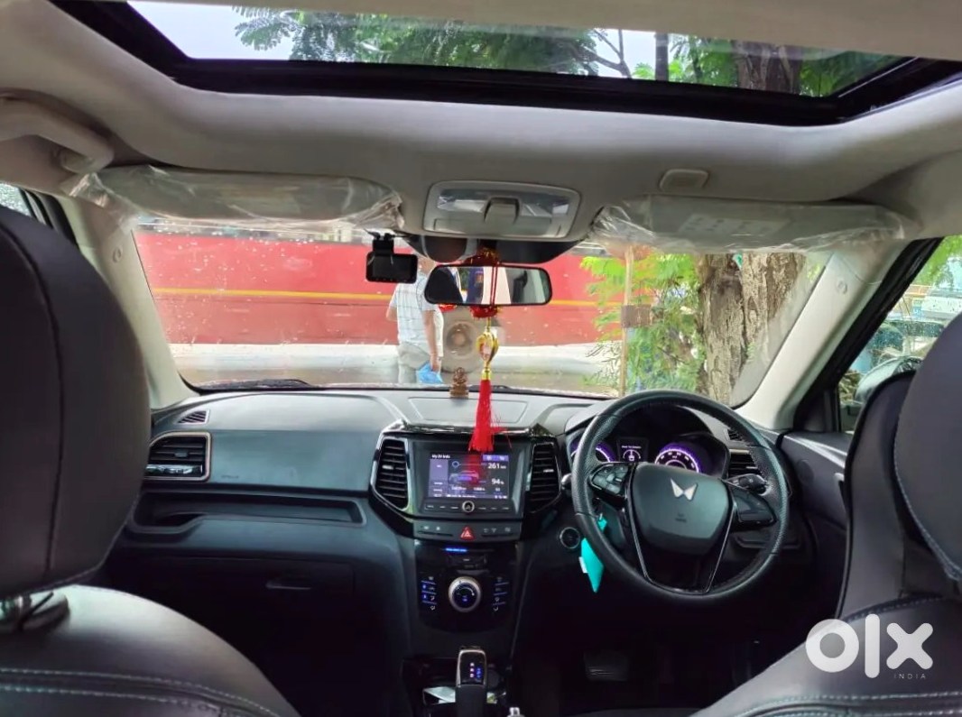 Mahindra Xuv400 Ev 2024 - Fully Loaded