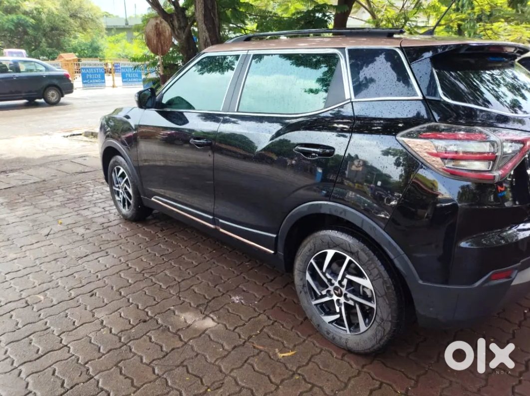 Mahindra Xuv400 Ev 2024 - Fully Loaded