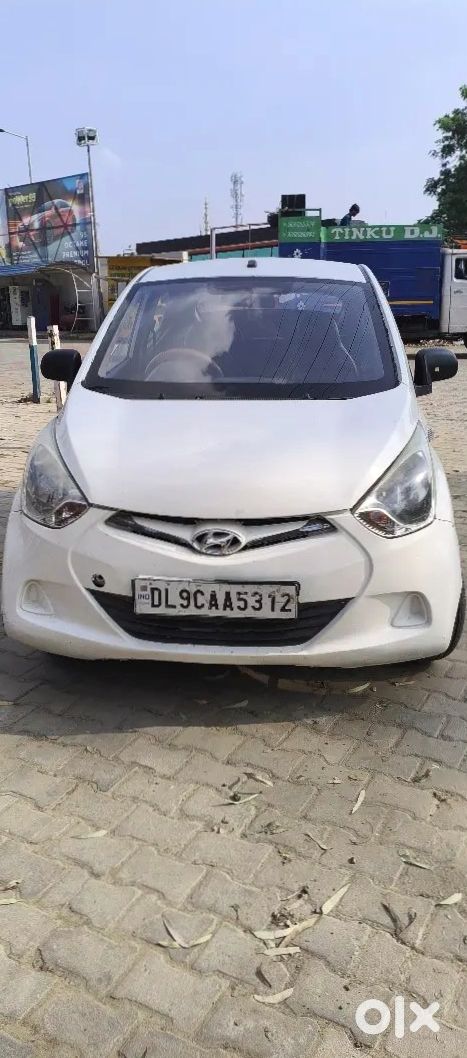 Hyundai Eon Diesel Auto - Going Abroad