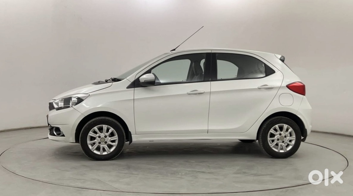 Tata Tiago Manual Petrol 2016