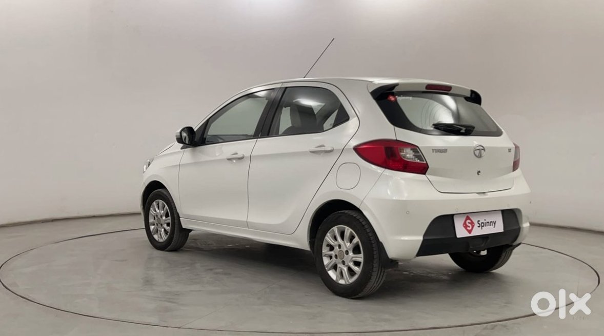 Tata Tiago Manual Petrol 2016