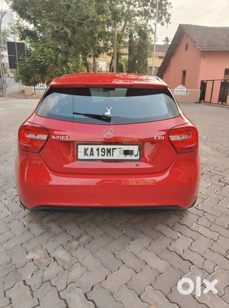 Urgent Sale - 2016 Mercedes A Class